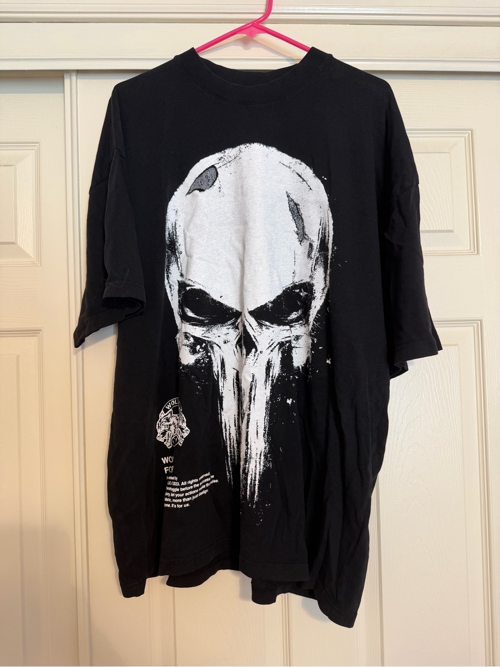 Darc Sport Punisher tee